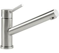 Villeroy & Boch 925700LC Como Window Kitchen Sink tap, Solid Stainless Steel, Vorfenster