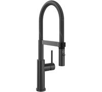 Villeroy & Boch 928000 Steel Expert 2.0 Kitchen Sink tap, Anthracite, Auslauf Höhe 170mm
