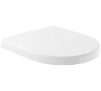 Villeroy & Boch Architectura - WC Seat with Soft Closing & Quick Release white