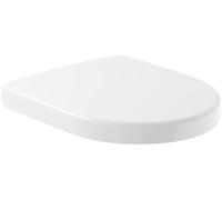 Villeroy & Boch 9M66S101 V & B Subway Compact Quick Release Toilet Seat, Soft Closing Hinges WC Wealpin