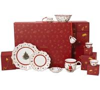 Villeroy & Boch - Toy’s Delight Advent Calendar 2025 - White