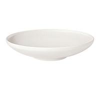 Villeroy & Boch Afina deep plate Ø25 cm White