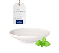 Villeroy & Boch Afina deep plate Ø25 cm White