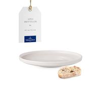 Villeroy & Boch - Afina Bread Plate White, 17 cm - White
