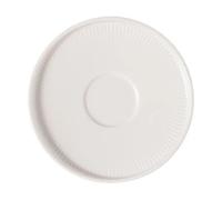 Villeroy & Boch Afina coffee saucer Ø14 cm White