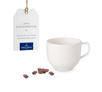 Villeroy & Boch - Afina Coffee Cup White, 15 cl - White