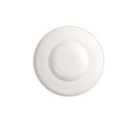 Villeroy & Boch - Afina Deep Plate, 25 cm - White