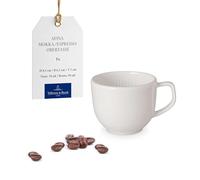 Villeroy & Boch - Afina Espresso Cup White, 5 cl - White