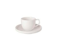 Villeroy & Boch Afina Espresso Cup & Saucer