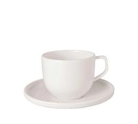 Villeroy & Boch Afina espresso cup (set of six) - White One Size