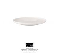 Villeroy & Boch - Afina Salad Plate White, 22 cm - White