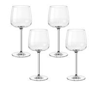 Villeroy & Boch Afina Set Of 4 Red Wine Glasses