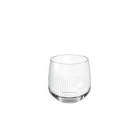 Villeroy & Boch - Afina Set of Water Glasses 4 pcs, Glasses Set, Glasses for Water and Juice, Set Glasses, Dishwasher-Safe, Crystal Glass