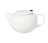 Villeroy & Boch - Afina Teapot With Lid, 44 cl - White