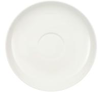 Villeroy & Boch - Anmut Cappuccino cup saucer - White