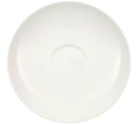 Villeroy & Boch - Anmut Coffee cup saucer - White