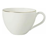 Villeroy & Boch Anmut Gold coffee cup White
