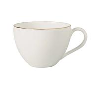 Villeroy & Boch Anmut Gold coffee cup White