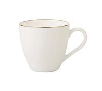 Villeroy & Boch Villeroy & Boch Anmut Gold Bone-Porcelain Espresso Cup 8.5cm