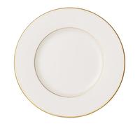 Villeroy & Boch Anmut Gold salad plate White
