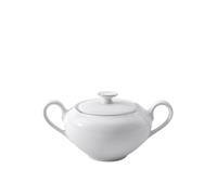 Villeroy & Boch Anmut Platinum No.1 0.35 Litre Sugar/Jampot, 6 Persons
