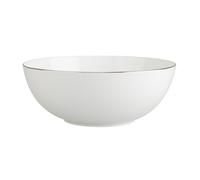 Villeroy & Boch - Anmut Platinum No.1 Salad Bowl, 23 cm - White