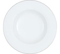 Villeroy & Boch - Anmut Soup plate 24 cm - White