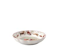 Villeroy & Boch - Annual Christmas Edition, Small Annual Bowl, Annual Edition 2024, Premium Porcelain, Exclusive Collector's Piece, 16.5 x 16.5 x 3.5 cm