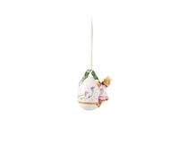 Villeroy & Boch - Annual Easter Edition egg 2023, porcelain egg multicoloured