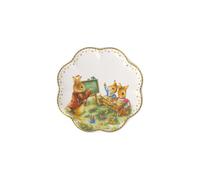 Villeroy & Boch - Annual Easter Edition Plate 2025 Colourful 22.5 cm, Easter Dinner Plate, Limited Collectible, Premium Porcelain