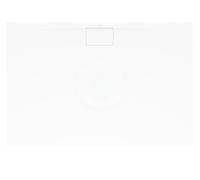Villeroy & Boch Architectura MetalRim - Duschwanne 1200 x 800 x 15 mm Rechteck Acryl stone white
