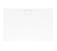 Villeroy & Boch Architectura MetalRim - Duschwanne 1400 x 900 x 15 mm Rechteck Acryl stone white