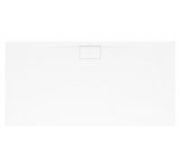 Villeroy & Boch Architectura MetalRim - Duschwanne 1600 x 900 x 15 mm Rechteck Acryl stone white