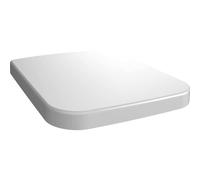 Villeroy and Boch Soft Close Toilet Seat Architectura White Duroplast with Quick Release 9M58S101