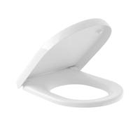 Villeroy and Boch Soft Close Toilet Seat Architectura White Duroplast 98M9C101