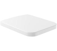 Villeroy and Boch Soft Close Toilet Seat Architectura White Duroplast with Quick Release 9M58S101