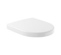 Villeroy and Boch Soft Close Toilet Seat Architectura White Duroplast with Quick Release 9M66S201