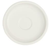 Villeroy & Boch - Artesano Espresso cup saucer 12 cm - White