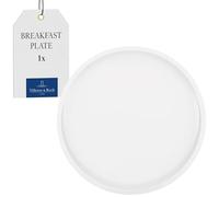 Villeroy & Boch - Artesano Original Breakfast Plate, small, round premium porcelain food plate, dishwasher safe, 22 cm