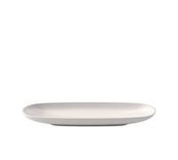Villeroy & Boch Artesano Original Fruit Bowl, Premium Porcelain, White