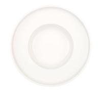 Villeroy & Boch Artesano Original Pasta Plate, 30 cm, Premium Porcelain, White