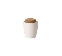 Sugar Pot Villeroy & Boch Ceramic Container with Lid 300ml - Artesano Sugar Bowl