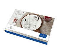 Villeroy & Boch - Arthur Cutlery Set 24 Pieces - Stainless Steel