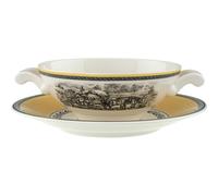 Villeroy & Boch - Audun Soup cup 22 cl - Black