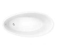 Villeroy & Boch Aveo New Generation - Badewanne 1900x950x620mm ColourOnDemand stone white