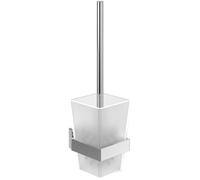 Villeroy & Boch Bathroom Accessories, Brass, Nylon, Chrome, Toilettenbürstengarnitur