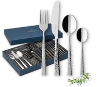 Villeroy & Boch Blacksmith 24-Piece Cutlery Set