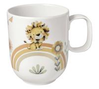 Villeroy & Boch - Mug 9 cm, Roar Like A Lion - Multi