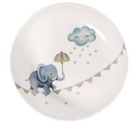 Villeroy & Boch Walk like an Elephant deep plate Ø19 cm Multi
