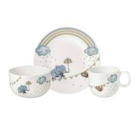 Villeroy & Boch - Boho Kids Children's crockery set 3 Pieces, Blue - Blue